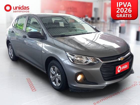 CHEVROLET ONIX 1.0 FLEX MANUAL CHEVROLET ONIX 1.0 FLEX MANUAL